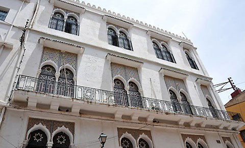 مدرسة أولاد الامام