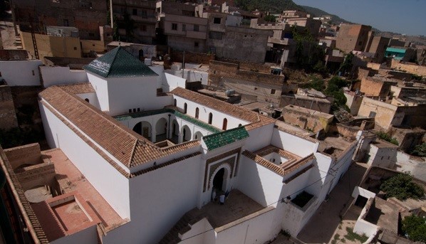 مدرسة العباد