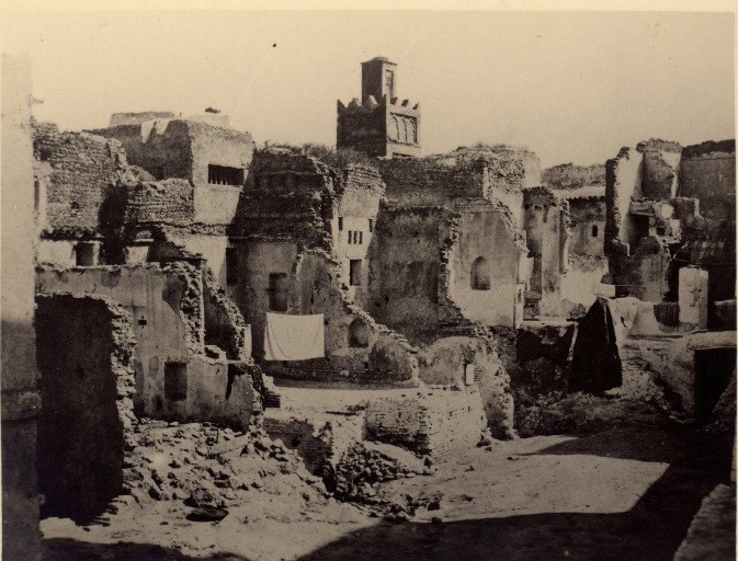 المدرسة التاشفينية