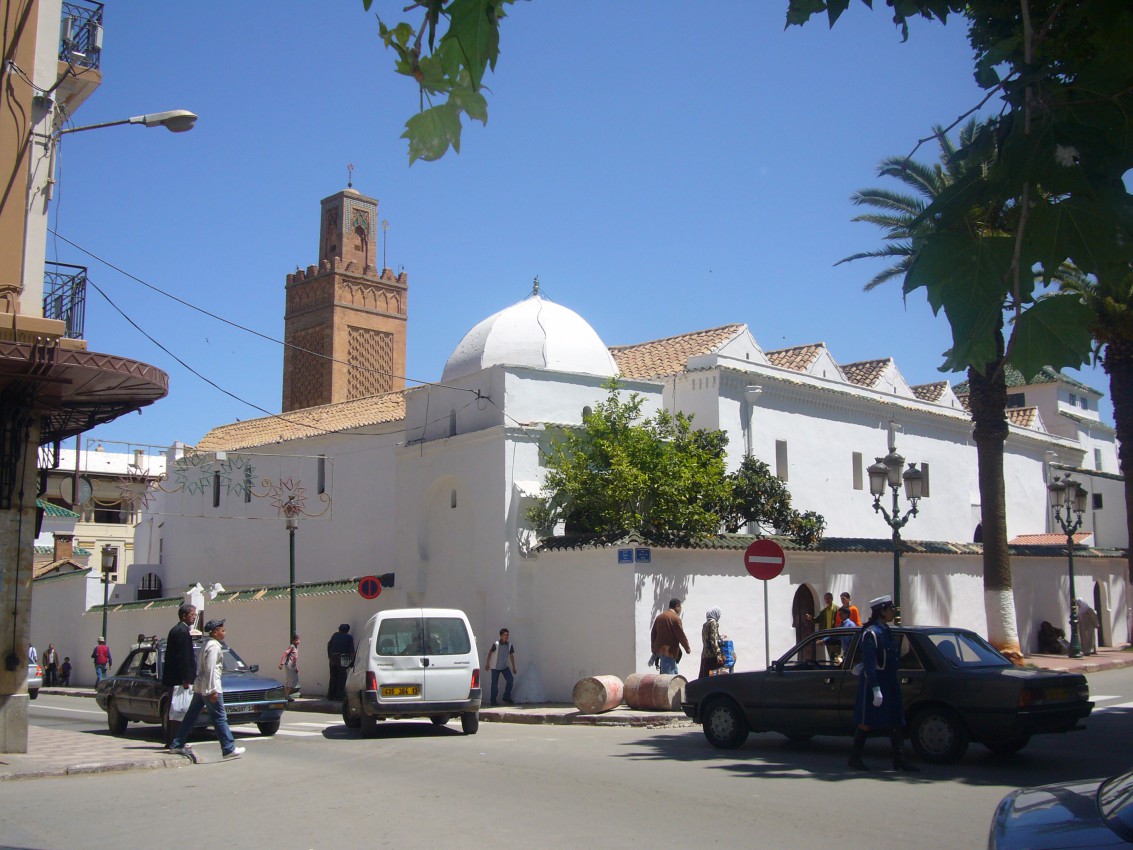 المسجد الكبير